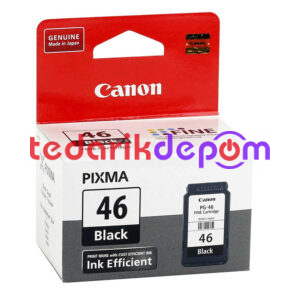 Canon PG-46 Orjinal Kartuş Siyah